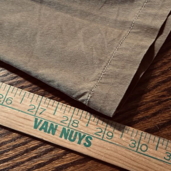 Kuhl Pants Mens 36x30 Brown Khaki Konfidant Air Gusseted Vented 9-Pocket Hiking - Picture 13 of 14